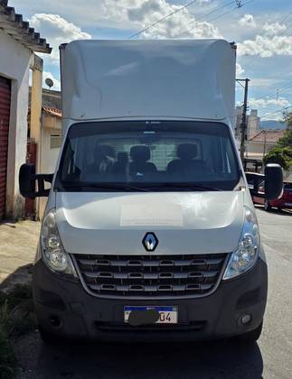 RENAULT MASTER 2.3 DCI DIESEL CHASSI-CABINE L2H1 2P MANUAL RENAULT MASTER 2.3 DCI DIESEL CHASSI-CABINE L2H1 2P MANUAL